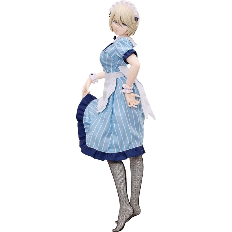 鳳凰寺紅葉 1/4 完成品フィギュア 『女神のカフェテラス』の商品画像