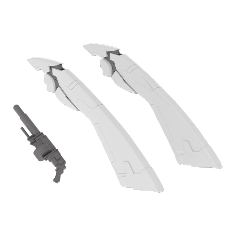 POWERDoLLS2 1/35 パワーローダー X-4+(PD-802) 装甲歩兵用 武装セット1[エンジェルウイング＆M51グレネード]（再販） 『パワードール』の商品画像