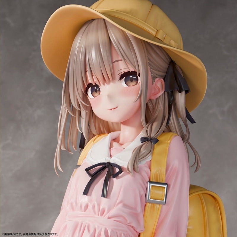 ぽかぽかピクニック ほのかちゃん 1/4 完成品フィギュア 《送料無料》の商品画像