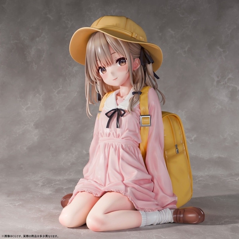 ぽかぽかピクニック ほのかちゃん 1/6 完成品フィギュアの商品画像