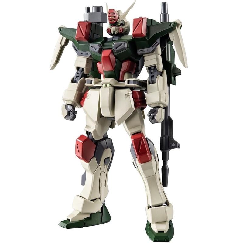 ROBOT魂 〈SIDE MS〉 GAT-X103 バスターガンダム ver. A.N.I.M.E. 『機動戦士ガンダムSEED』の商品画像