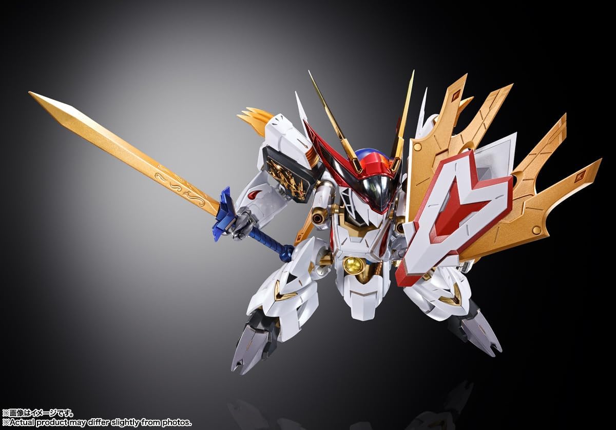 METAL BUILD DRAGON SCALE 龍王丸 『魔神英雄伝ワタル』 - 完成品 | アキバのエックス通販本部