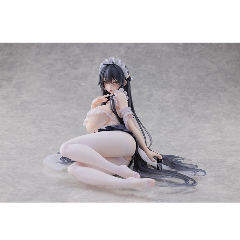 インドミタブル ～ケダルイメイドサマ ver.～ 1/4 完成品フィギュア 『アズールレーン』 《送料無料》の商品画像