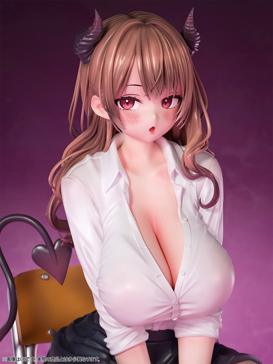 フィギュア 巨乳 巨乳サキュバスと秘密の課外授業 ラナンキュラス 1/6 完成品フィギュア - 完成品フィギュア | アキバのエックス通販本部