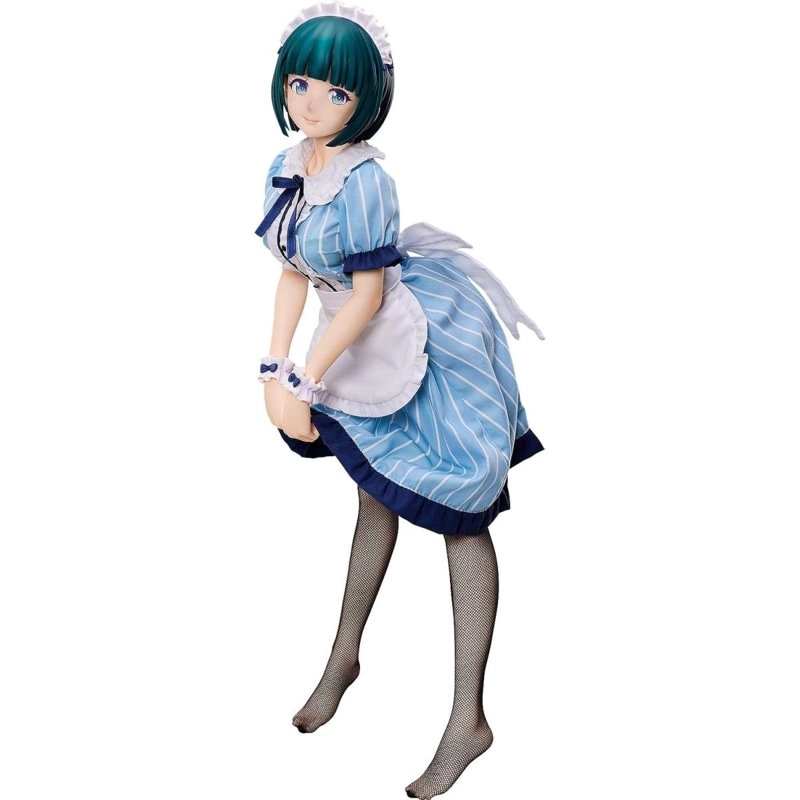 小野白菊 1/4 完成品フィギュア 『女神のカフェテラス』 《送料無料》の商品画像