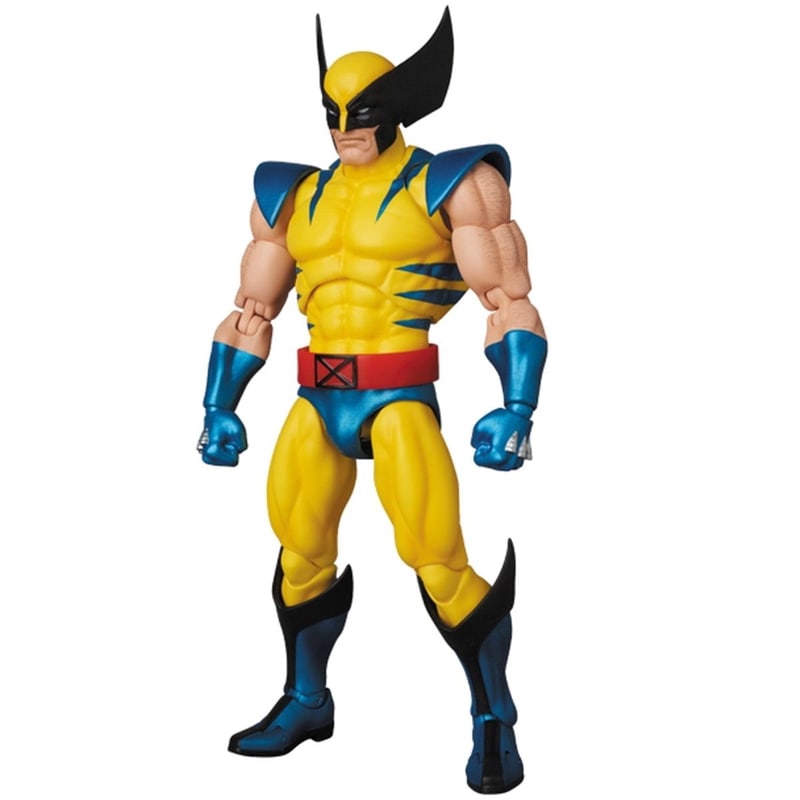 MAFEX No.096  WOLVERINE(COMIC Ver.) (再販) 『X-MEN』の商品画像