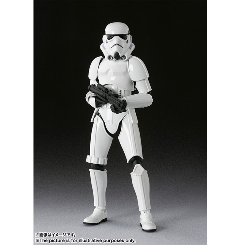 S.H.Figuarts ストームトルーパー『スター・ウォーズ』の商品画像