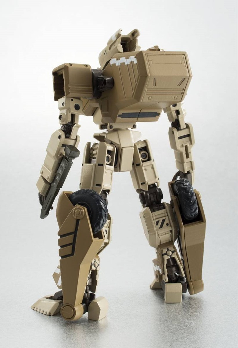 IN ACTION!! OFFSHOOT グラスゴー/無頼(カレン機) レビュー | すだち城