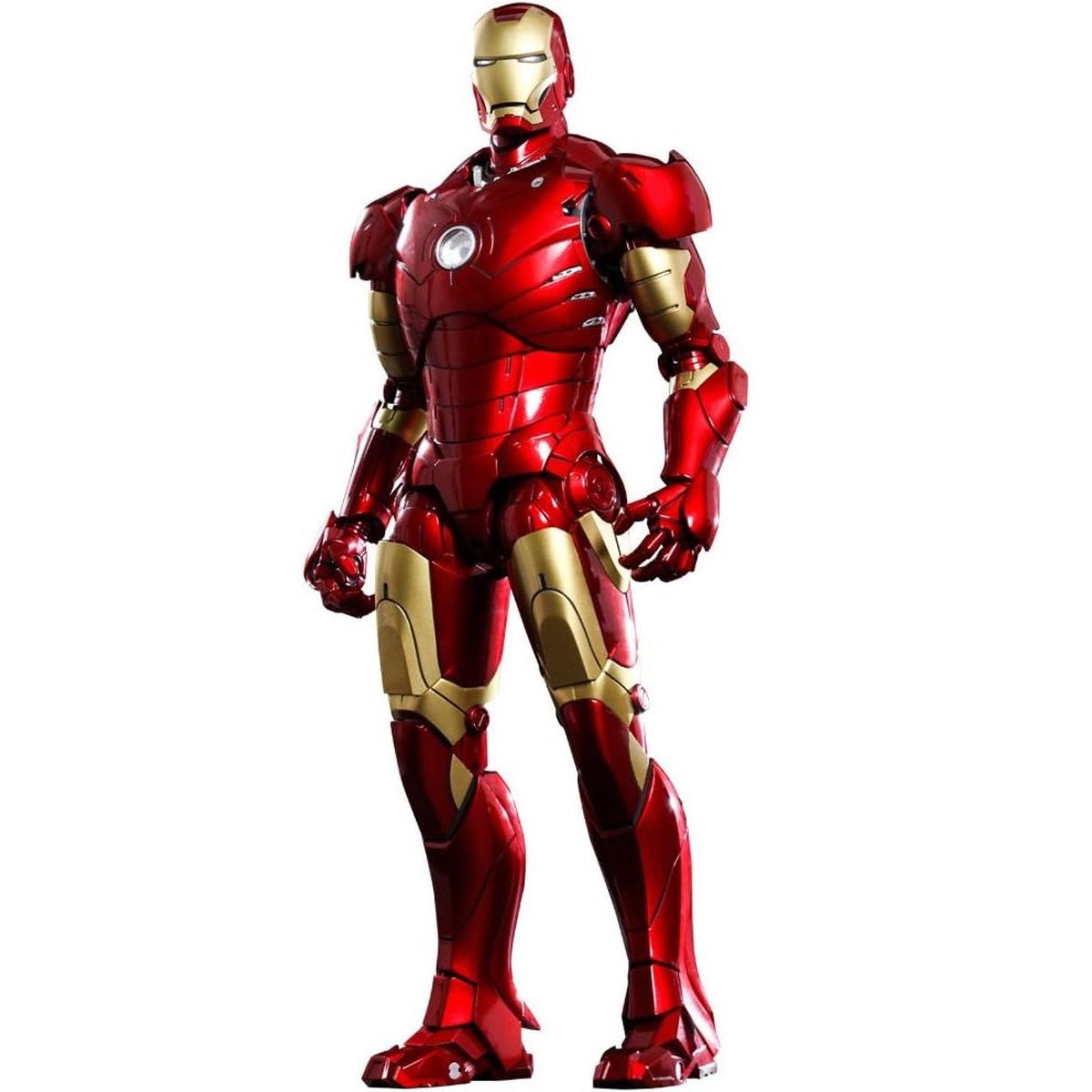 美品 ホットトイズ アイアンマン アイアンパトリオット