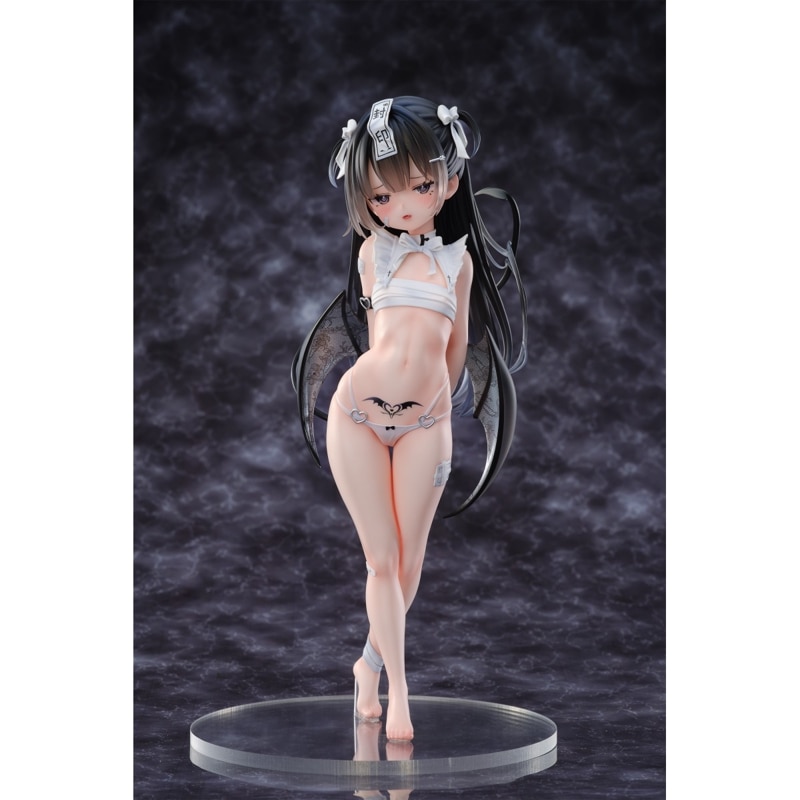 見習い看護婦 小悪魔 りりちゃん 1/6スケール塗装済完成品フィギュア 通常版 《送料無料》の商品画像