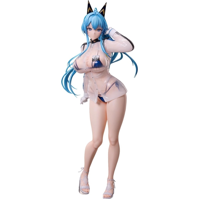 ヘルム：アクアマリン 1/4 完成品フィギュア 『勝利の女神:NIKKE』 《送料無料》の商品画像