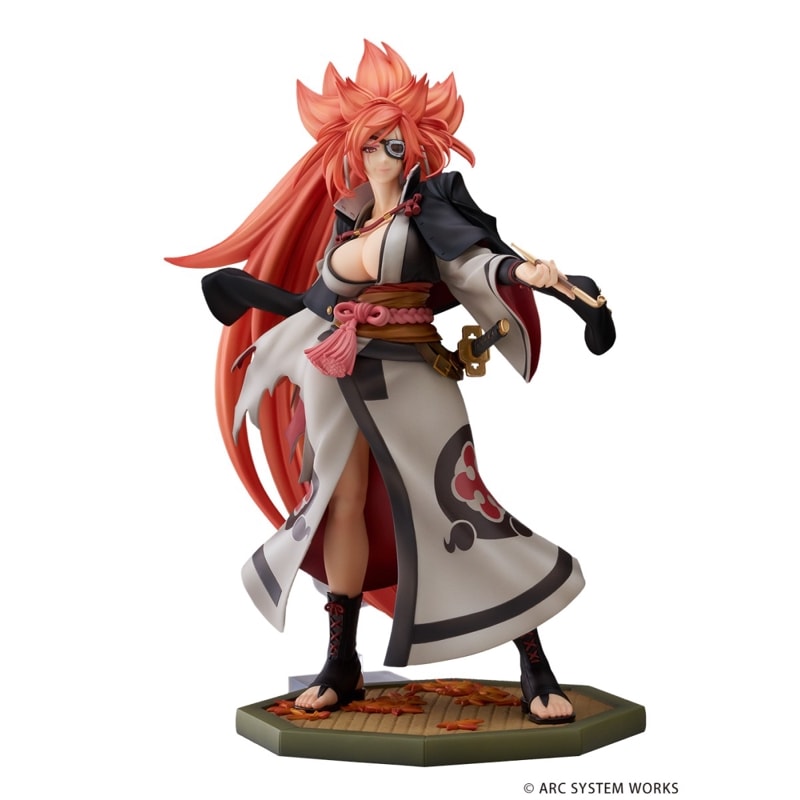 「梅喧」1/7 完成品フィギュア 『GUILTY GEAR -STRIVE-』の商品画像