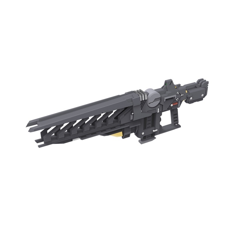 M.S.G モデリングサポートグッズ ウェポンユニット48 ストライドライフル （再販）の商品画像