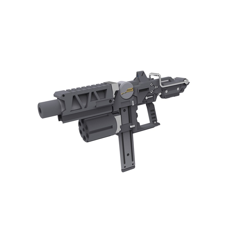 M.S.G モデリングサポートグッズ ウェポンユニット49 ストライドSMG （再販）の商品画像