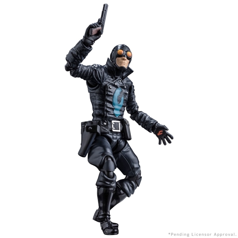 ロブスター・ジョンソン 1/12 SCALE ACTION FIGURE 『ヘルボーイ』の商品画像