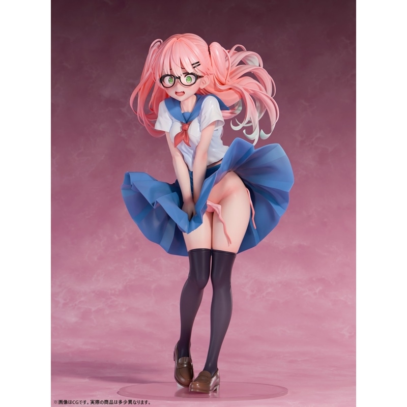 春風のいたずら 透桜子 セーフver. 1/6 完成品フィギュアの商品画像