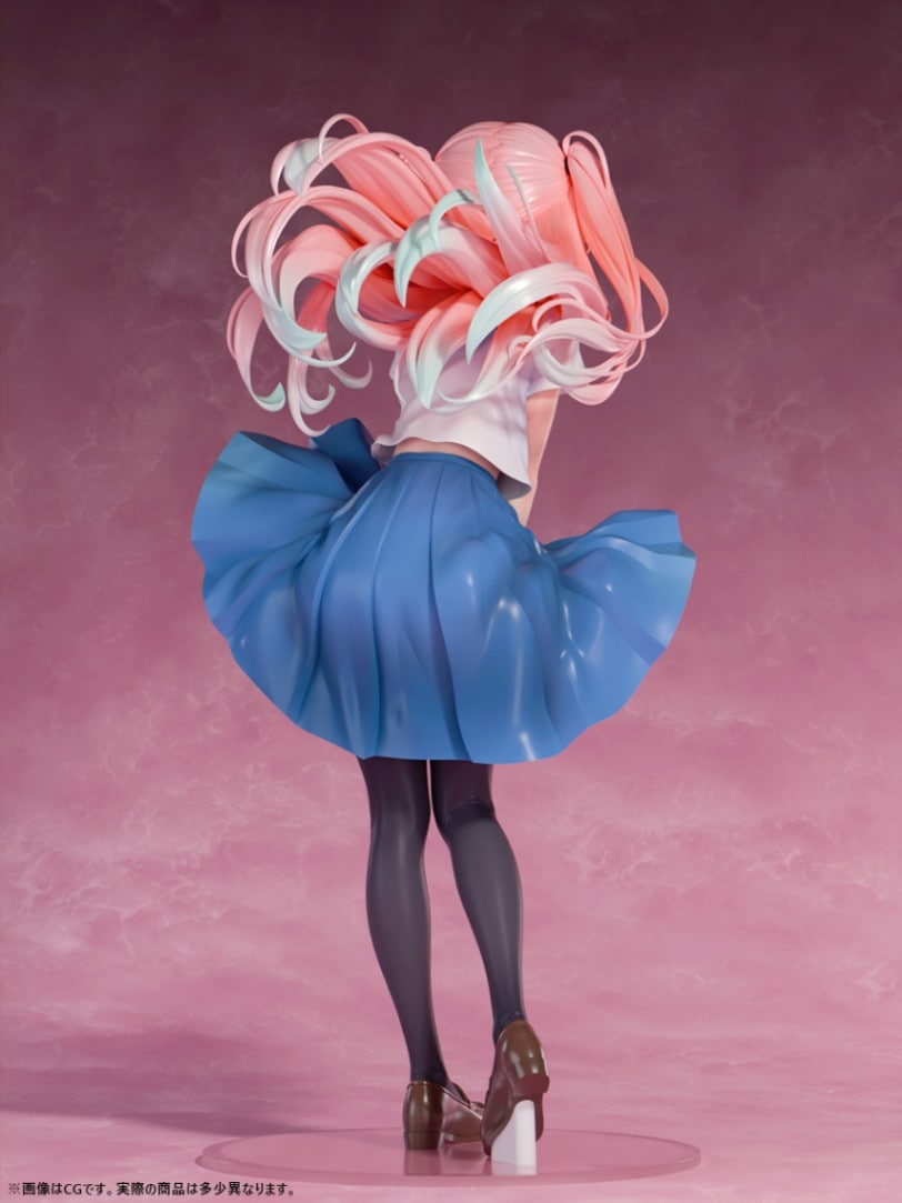 春風のいたずら 透桜子 セーフver. 1/6 完成品フィギュア - 完成