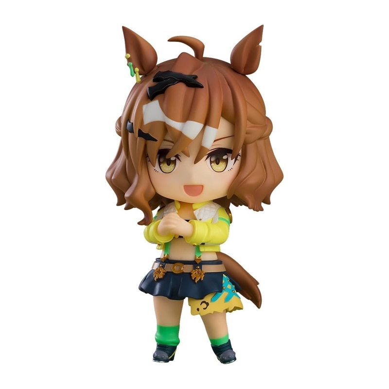 ねんどろいど ジャングルポケット 『ウマ娘 プリティーダービー』の商品画像