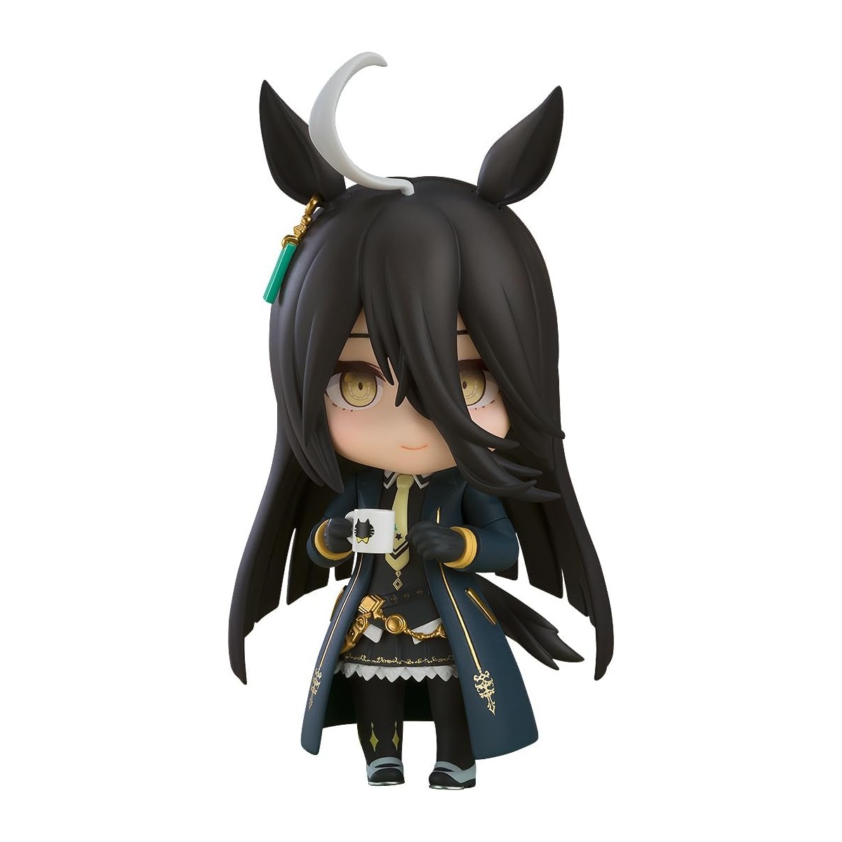 ウマ娘プリティーダービー マンハッタンカフェ 1/7 フィギュア おまけ