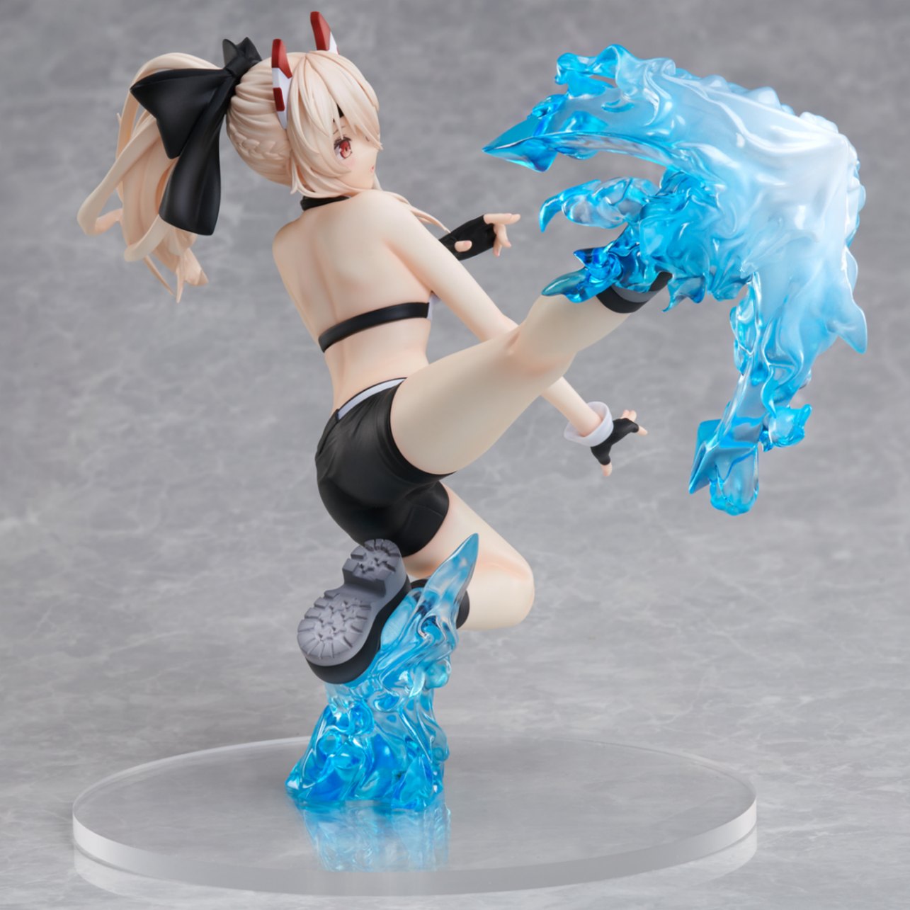 中古フィギュア ブラック・プリンス ぼんやり世話焼き