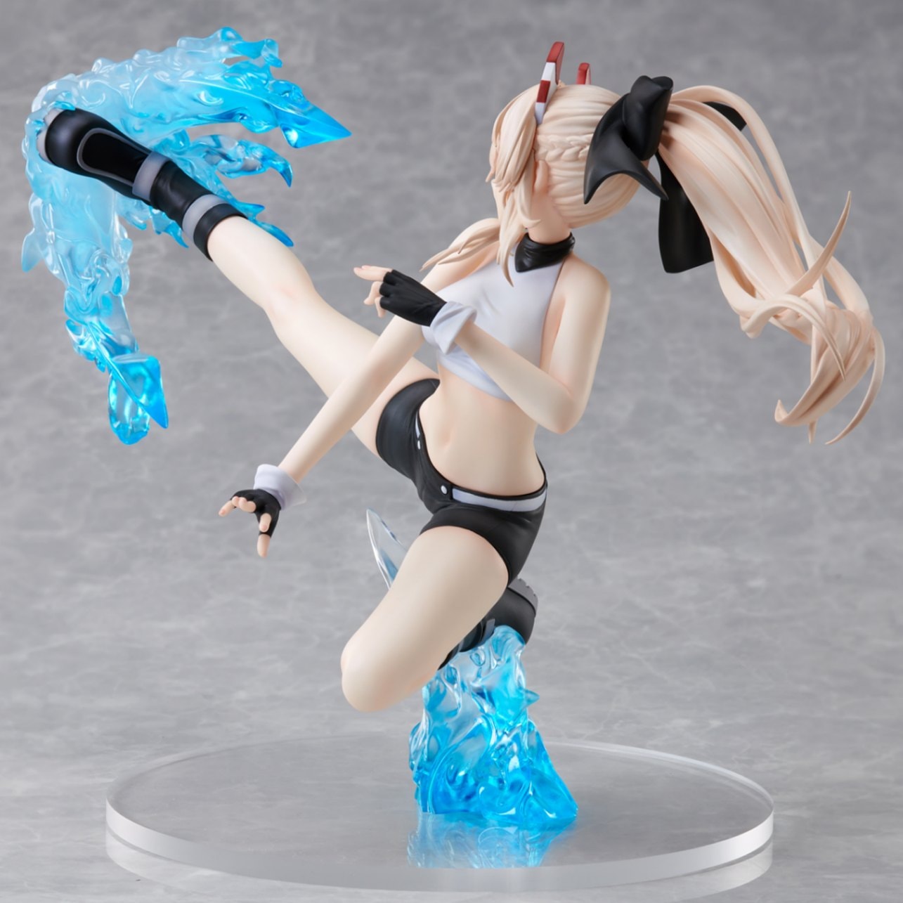 綾波 ダイナミック・キックオフ 1/7 完成品フィギュア 『アズールレーン』 