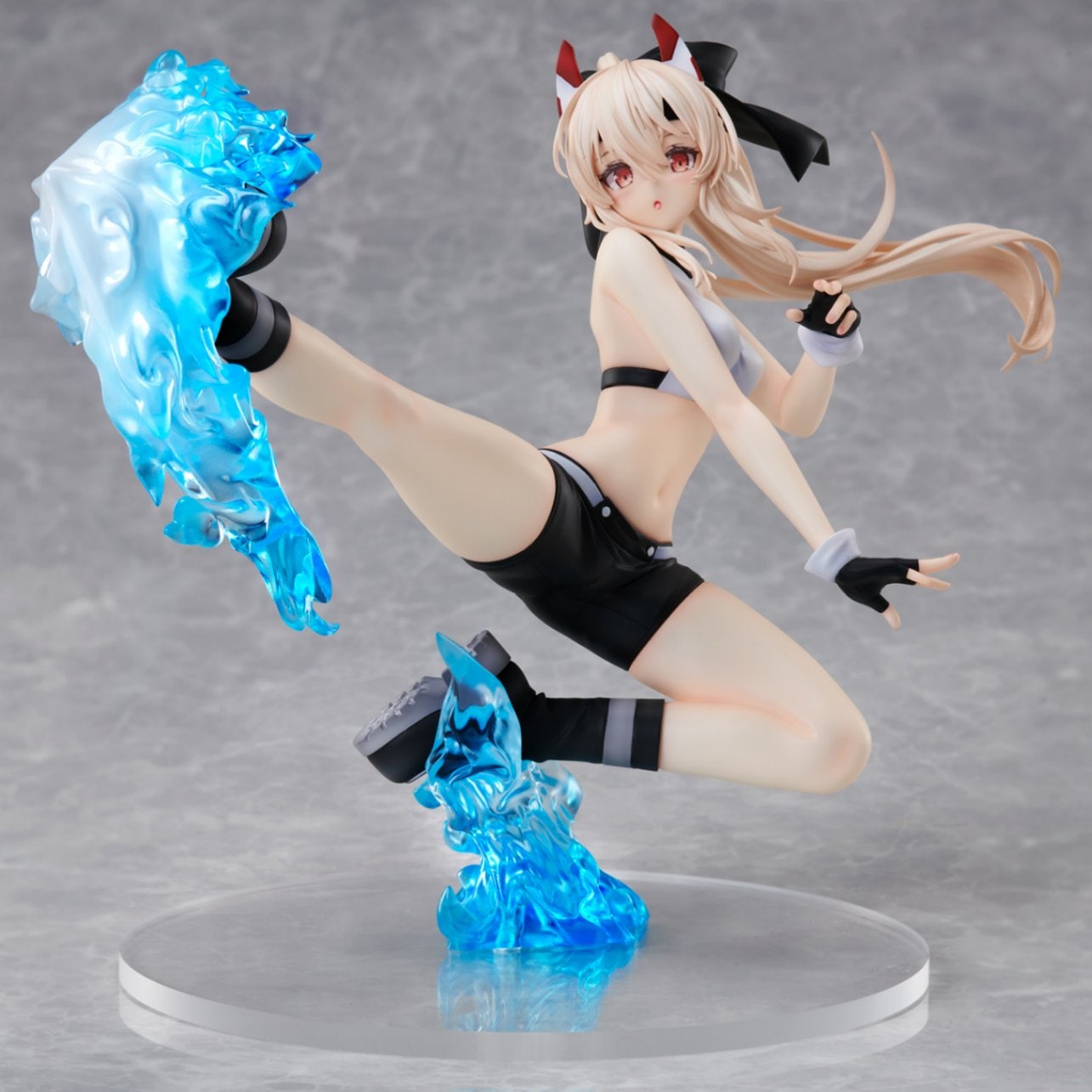綾波 ダイナミック・キックオフ 1/7 完成品フィギュア 『アズールレーン』 