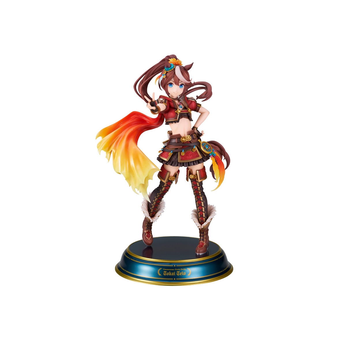 [ビヨンド・ザ・ホライズン] トウカイテイオー 1/7 完成品フィギュア 『ウマ娘 プリティーダービー』 《送料無料》