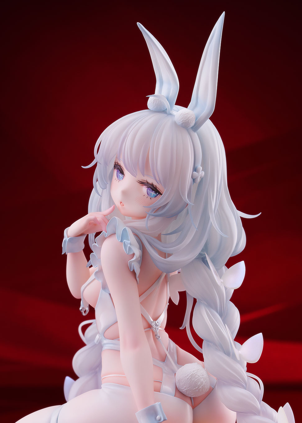 ル・マラン 昼寝好きのラピヌ 1/4 完成品フィギュア 『アズールレーン』