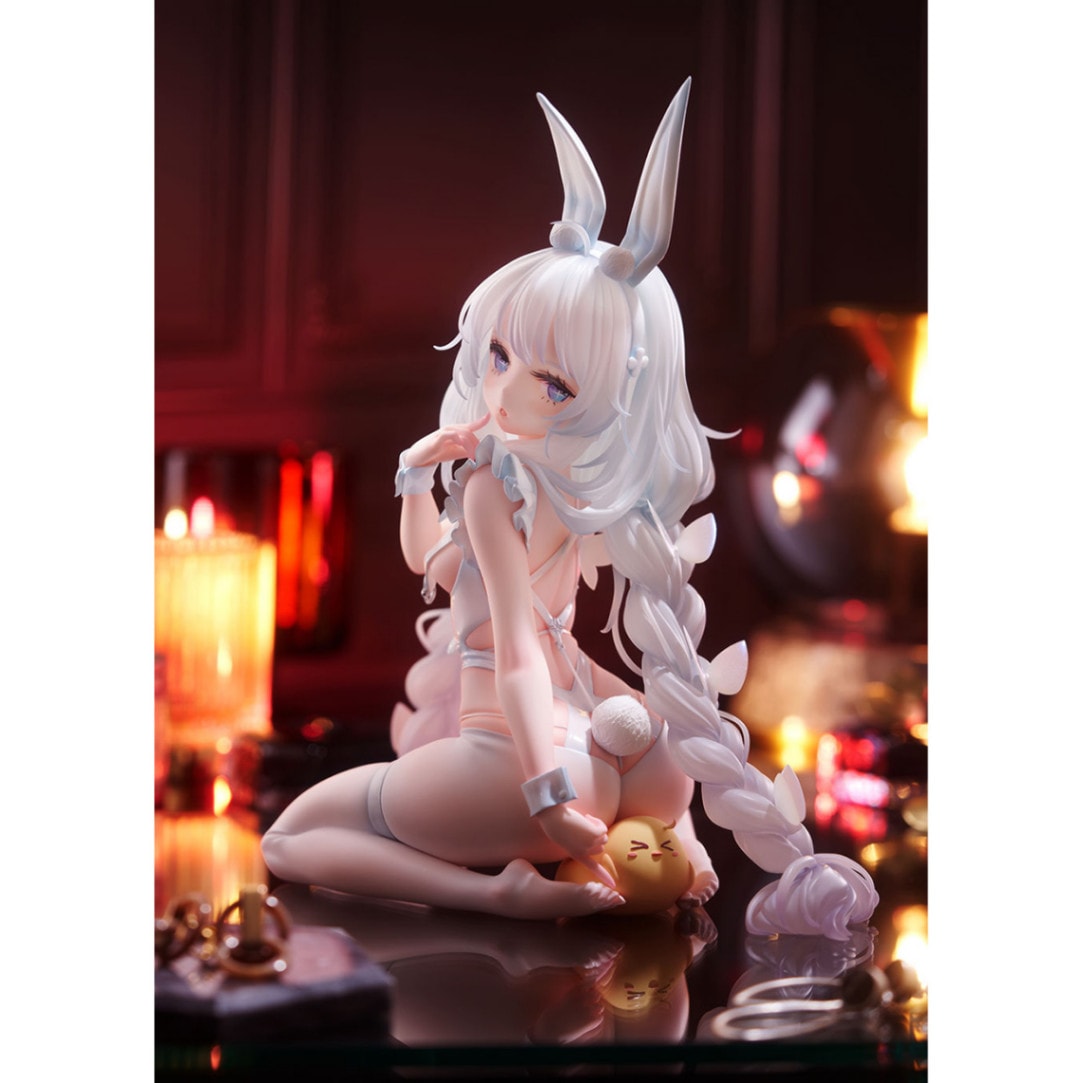 ル・マラン 昼寝好きのラピヌ 1/4 完成品フィギュア 『アズールレーン』