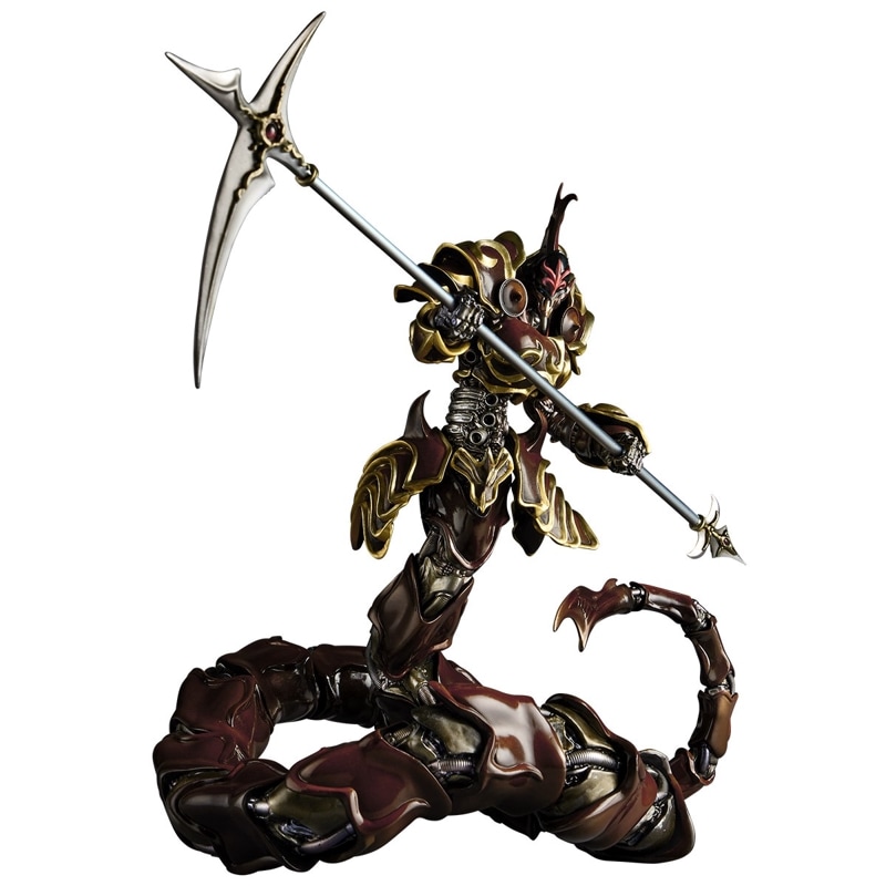 ARTPLA SCULPTURE WORKS 邪神兵 プラモデルの商品画像