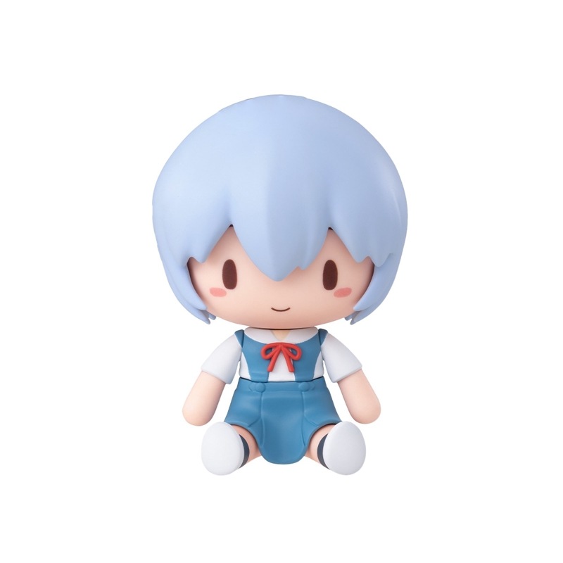 ふわぷち デフォルメフィギュア レイ 『ヱヴァンゲリヲン新劇場版』の商品画像