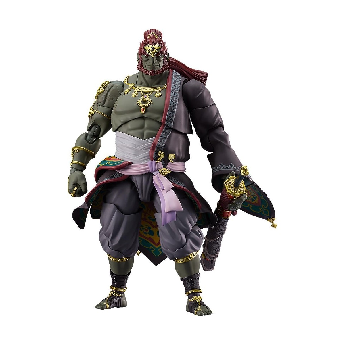 figma ガノンドロフ ティアーズ オブ ザ キングダムver. 『ゼルダの伝説 ティアーズ オブ ザ キングダム』