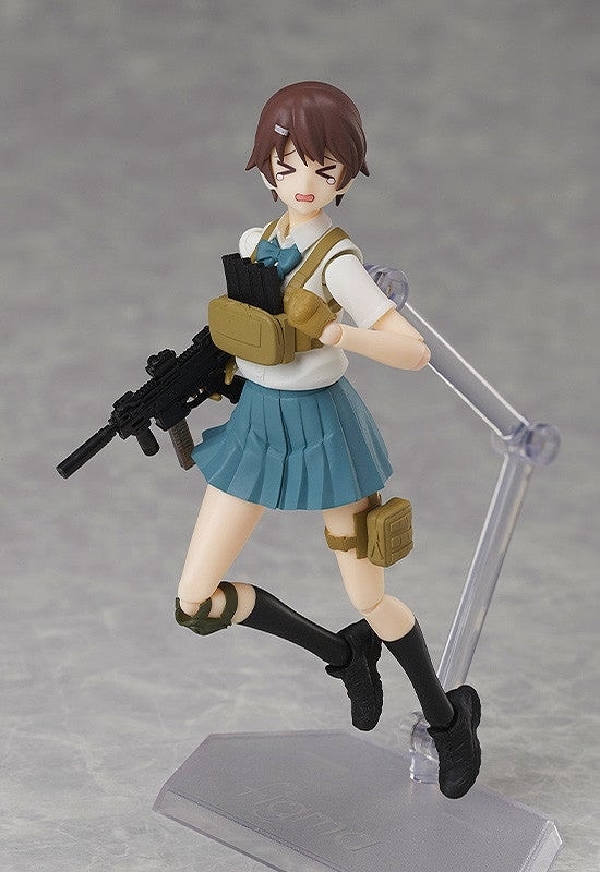 figma 武装JKバリアントB （再販） 『リトルアーモリー』