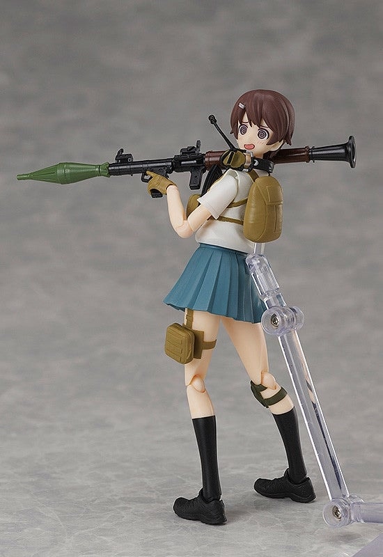 figma 武装JKバリアントB （再販） 『リトルアーモリー』