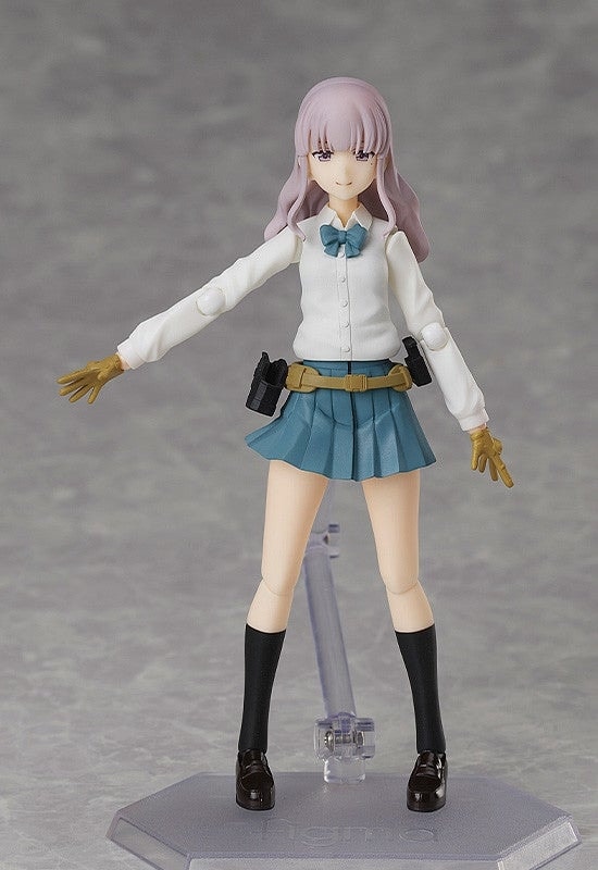 figma 武装JKバリアントC （再販） 『リトルアーモリー』