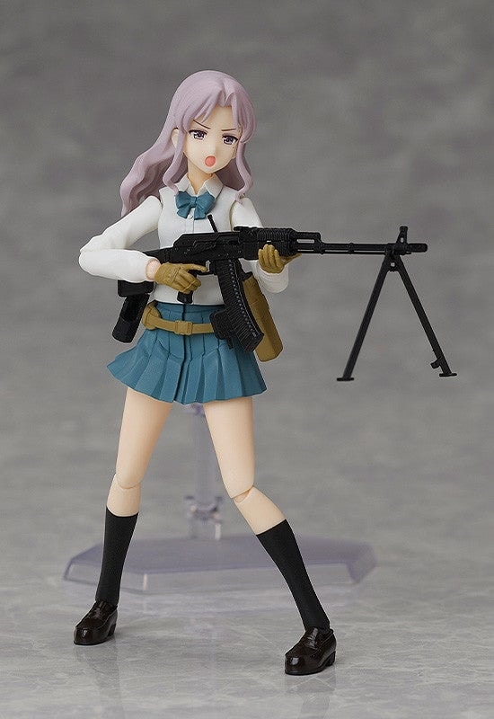 figma 武装JKバリアントC （再販） 『リトルアーモリー』
