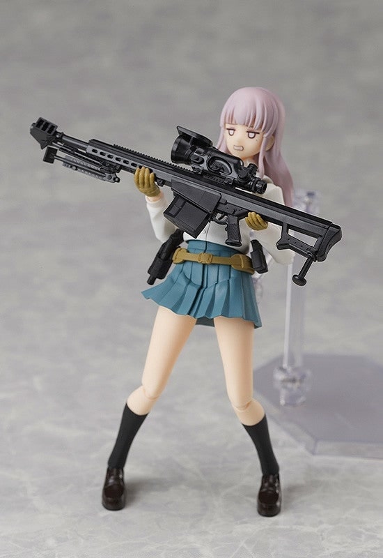 figma 武装JKバリアントC （再販） 『リトルアーモリー』
