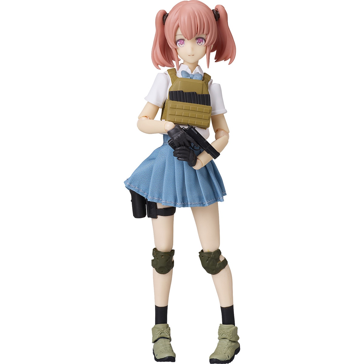 figma 武装JKバリアントD 『リトルアーモリー』
