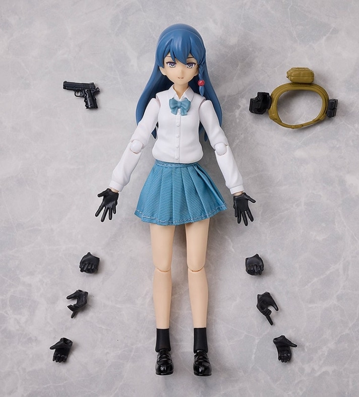figma 武装JKバリアントF 『リトルアーモリー』