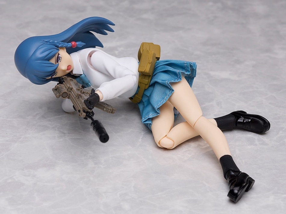figma 武装JKバリアントF 『リトルアーモリー』