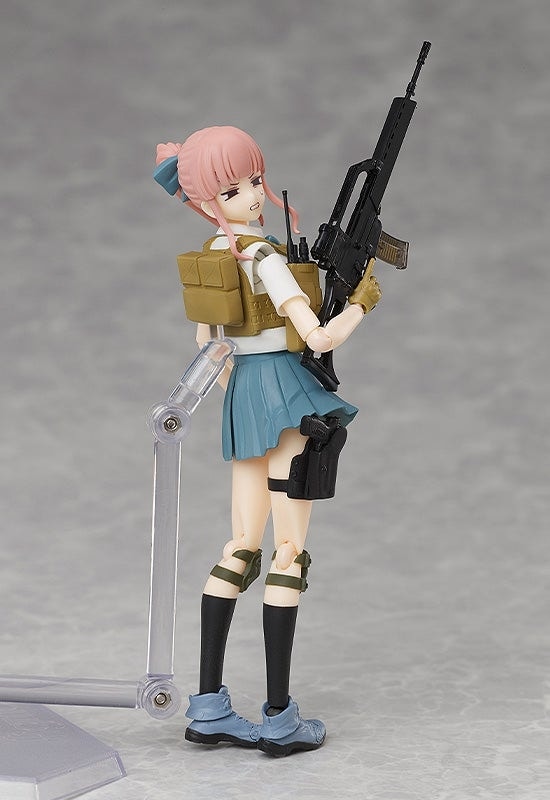 figmaPLUS 武装JKバリアント　ロードアウトセット1 （再販） 『リトルアーモリー』