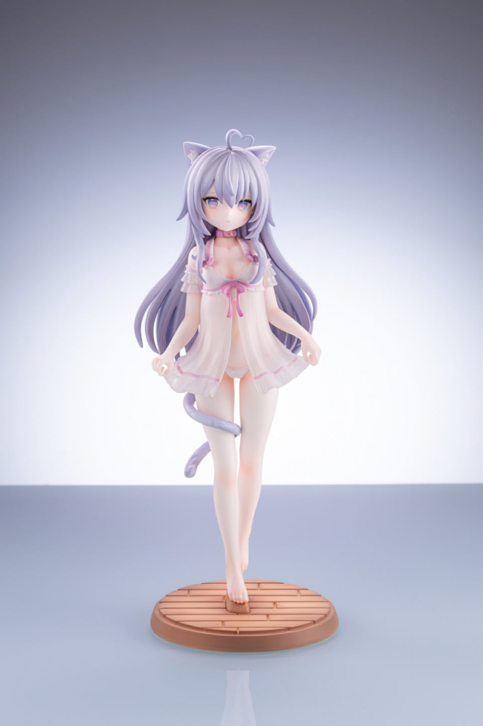 うちの猫ちゃん 糯米米(ヌォミィミィ) 1/7スケール塗装済完成品フィギュア