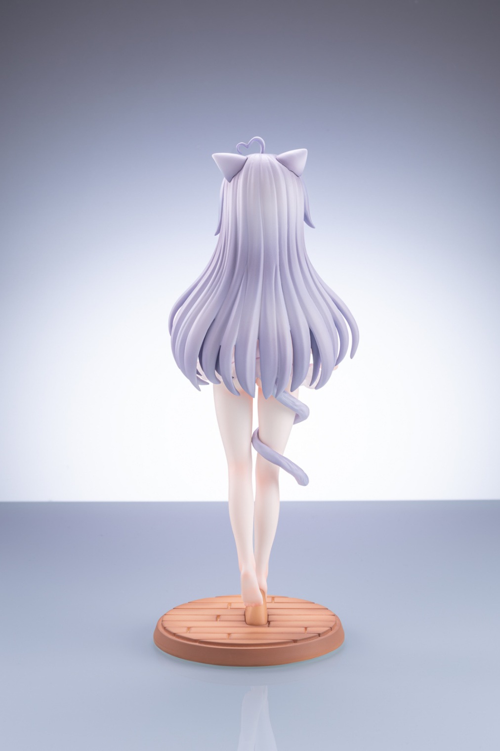 うちの猫ちゃん 糯米米(ヌォミィミィ) 1/7スケール塗装済完成品フィギュア