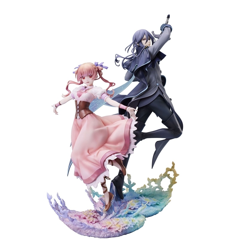 アン・ハルフォード＆シャル・フェン・シャル 1/7 セット 『シュガーアップル・フェアリーテイル』 《送料無料》 ＜銀行振込・前入金のみ＞の商品画像