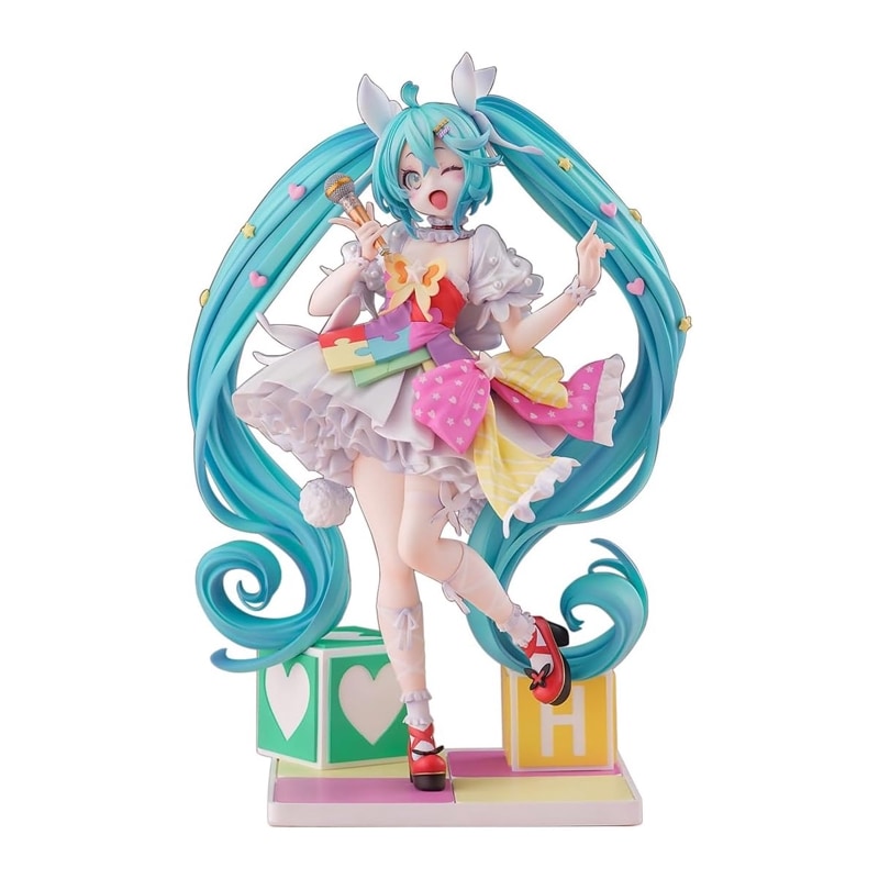 初音ミク HATSUNE MIKU EXPO 2023 VR ver. 1/7 完成品フィギュア 『VOCALOID』 《送料無料》の商品画像
