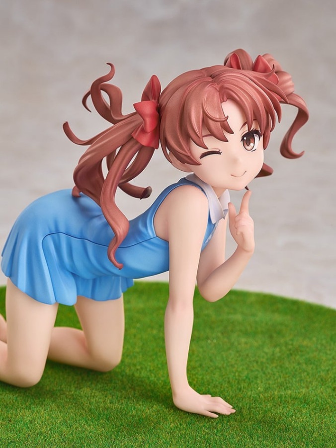 白井黒子 1/7 完成品フィギュア （二次受注） 『とある科学の超