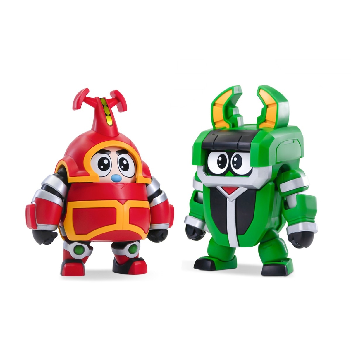 カブタック ＆ クワジーロ セット プラモデル （再販） 『ビーロボカブタック』