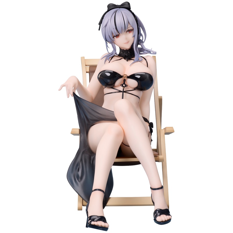 ジュリオ・チェザーレ 日差しのAlta marea 完成品フィギュア 『アズールレーン』
