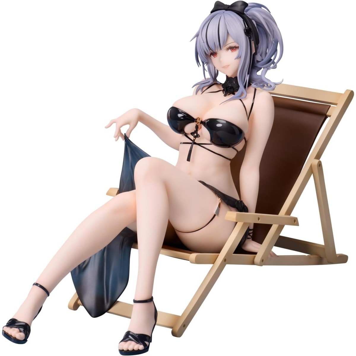 ジュリオ・チェザーレ 日差しのAlta marea 完成品フィギュア 『アズールレーン』