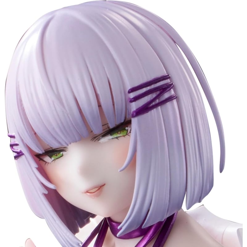 銀髪少女 illustration by みつどうえ 1/6 完成品フィギュア』 《送料無料》 【18歳未満購入禁止】の商品画像